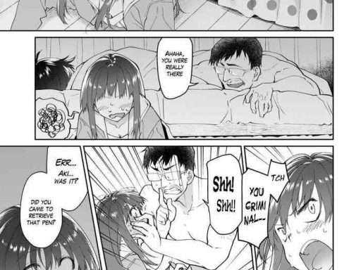 chichi no aijin 16sai cover