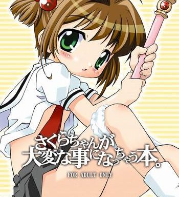 sakurachan x27 s amazing adventure book 1 cover