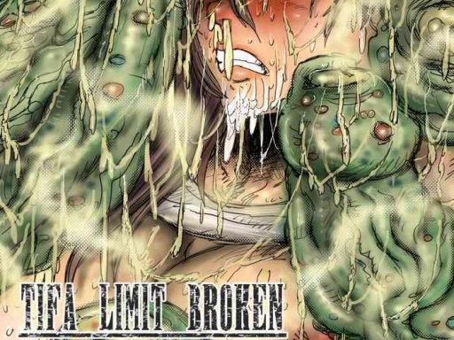 tifa limit broken part 1 cover