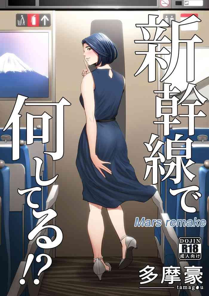 shinkansen de nani shiteru cover