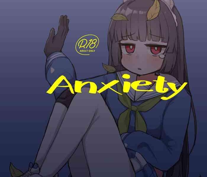 anciety cover