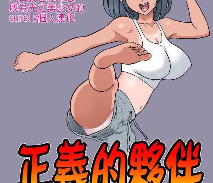 seigi no mikata cover