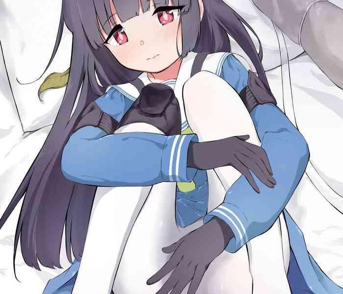 toumei rabbit cover